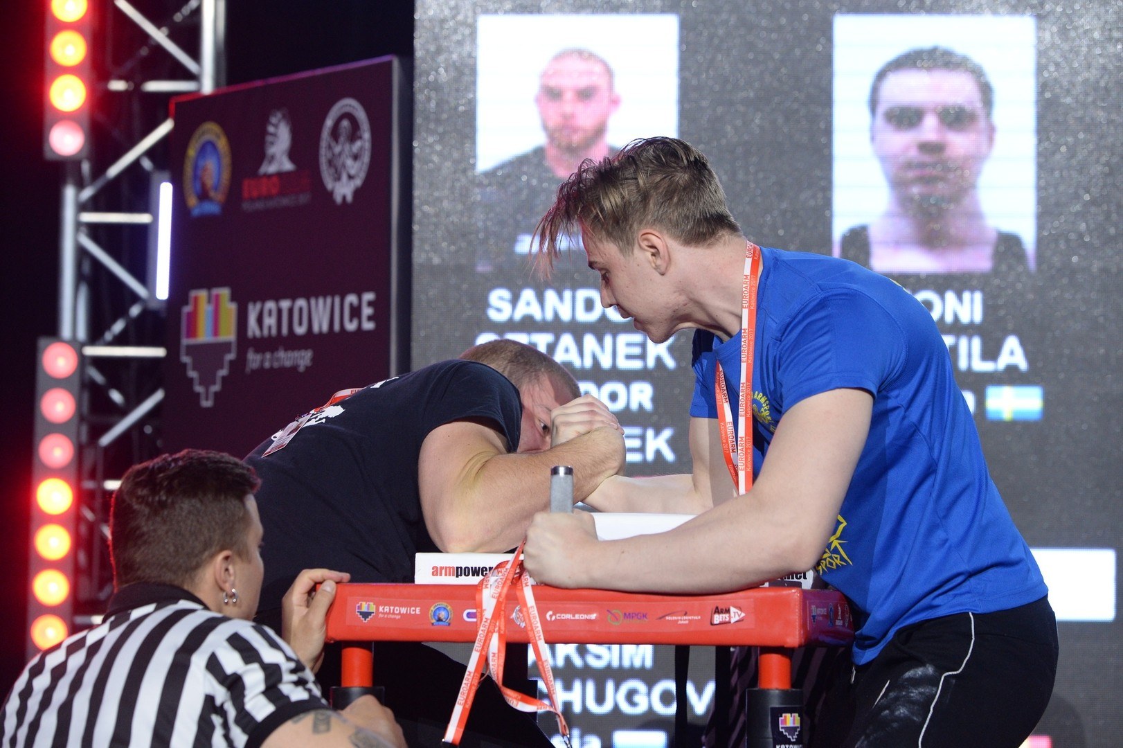 European Armwrestling Championship 2017