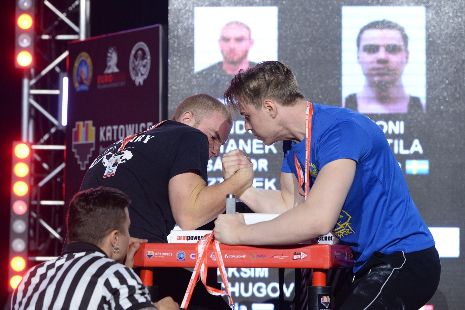 European Armwrestling Championship 2017