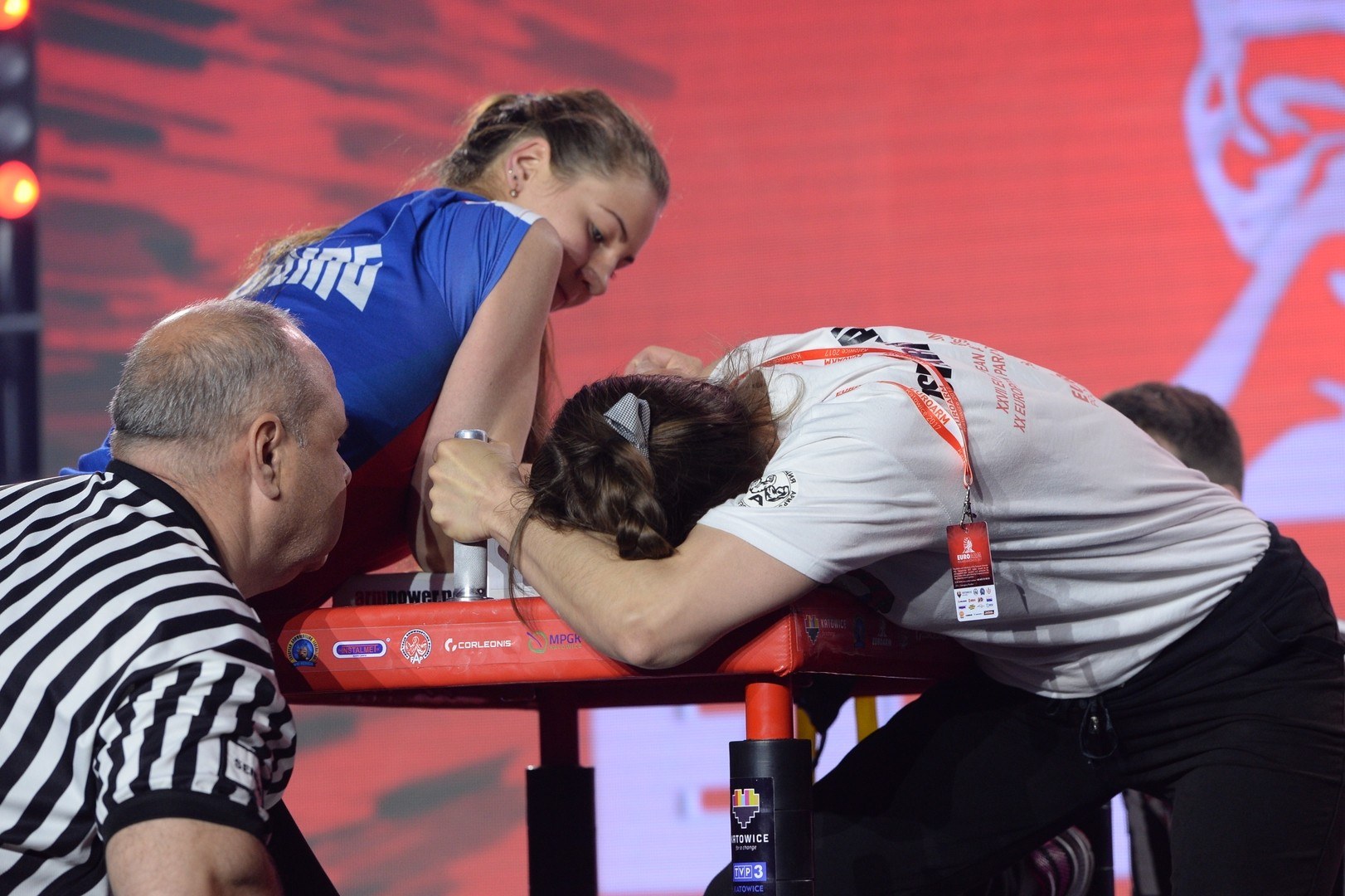 European Armwrestling Championship 2017