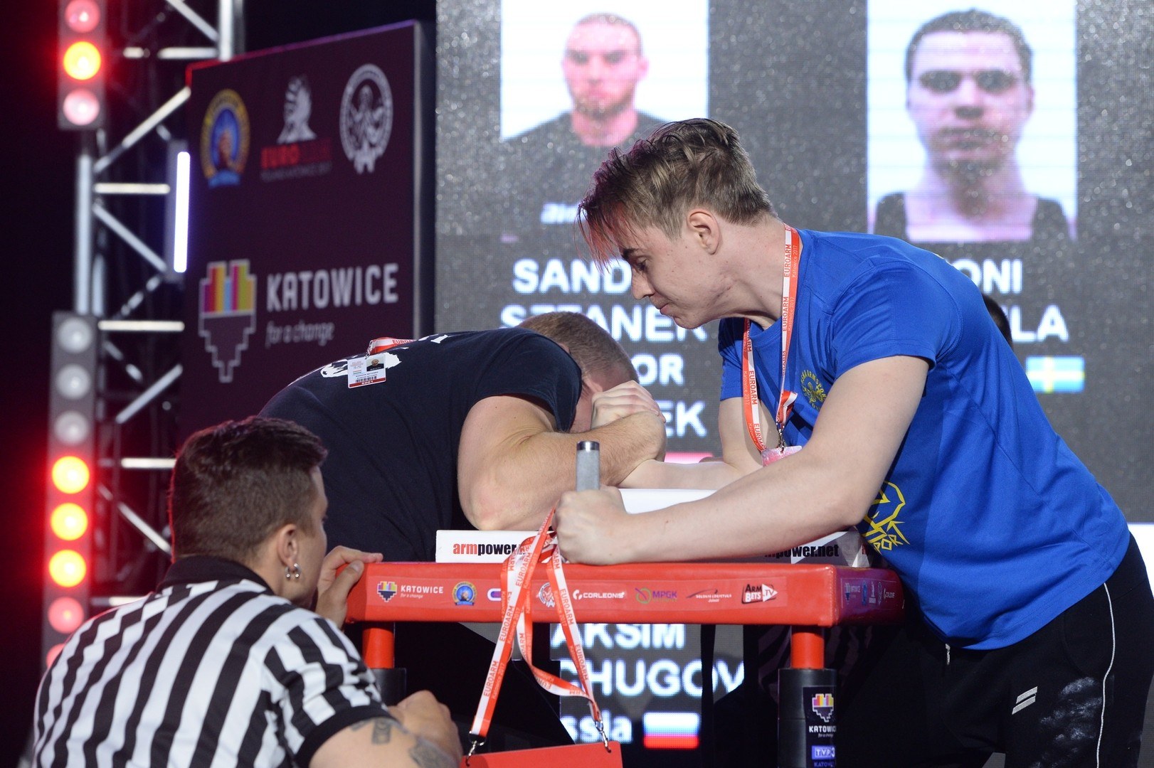 European Armwrestling Championship 2017