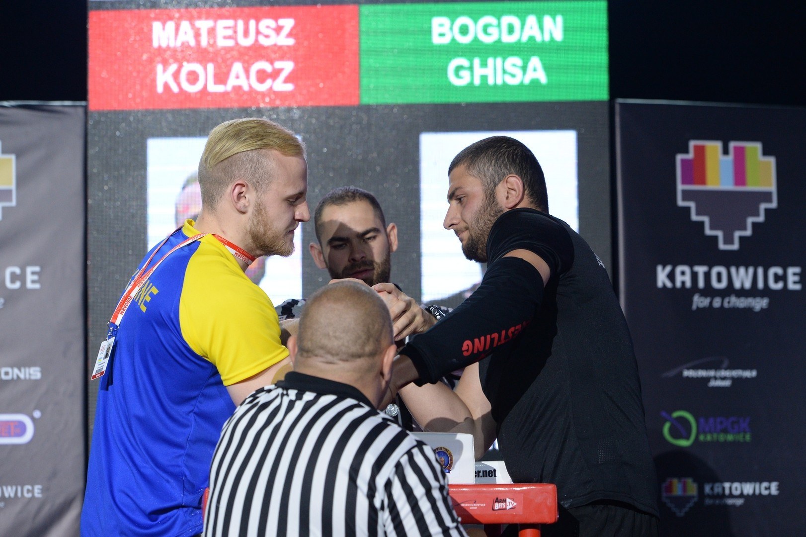 European Armwrestling Championship 2017