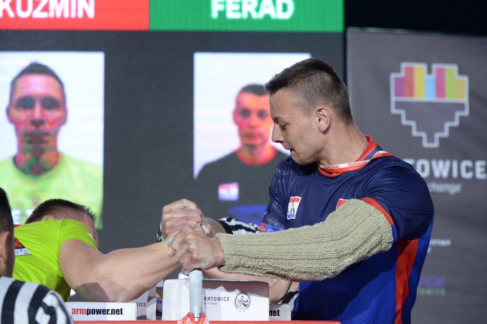 European Armwrestling Championship 2017