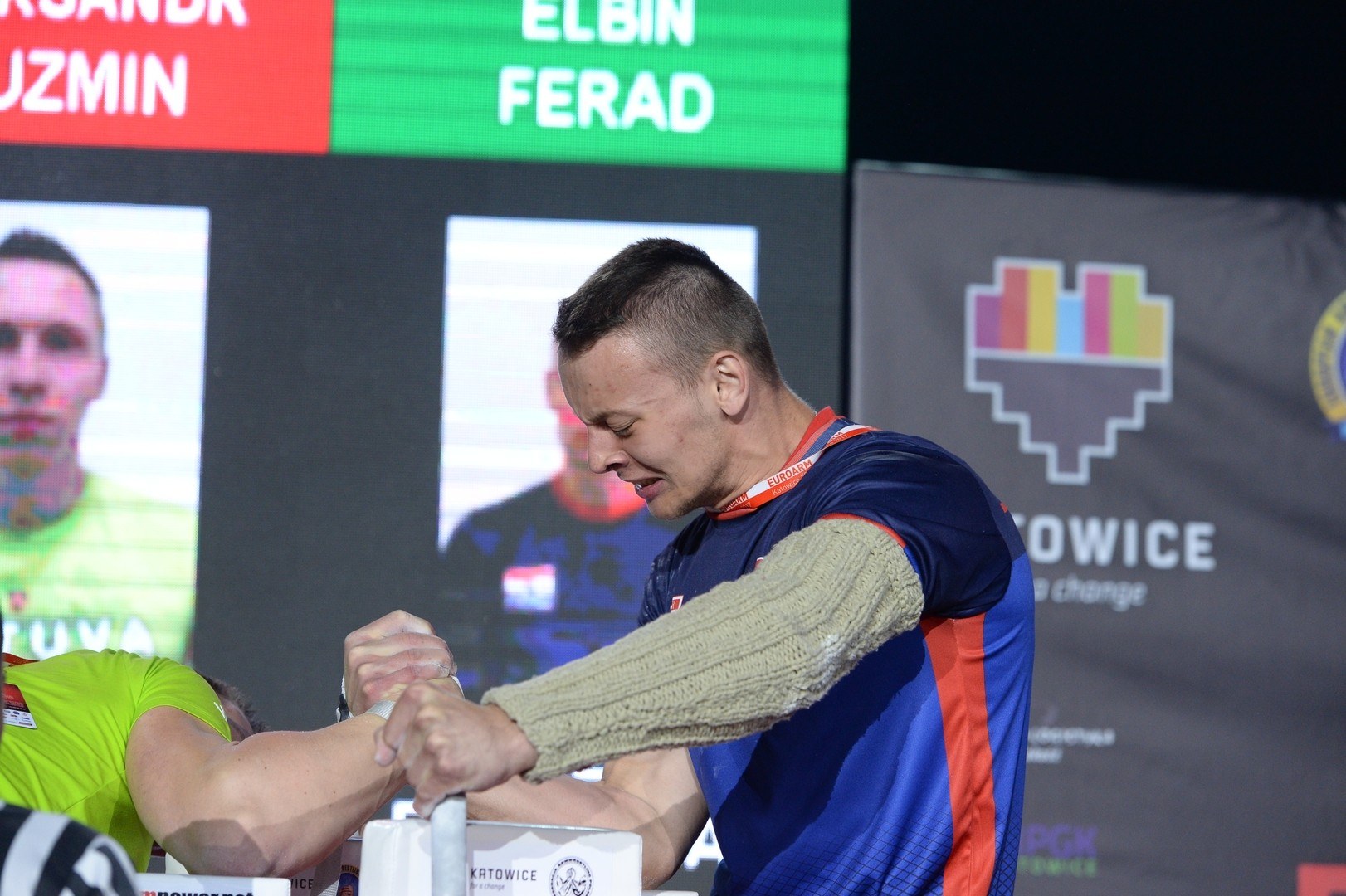 European Armwrestling Championship 2017