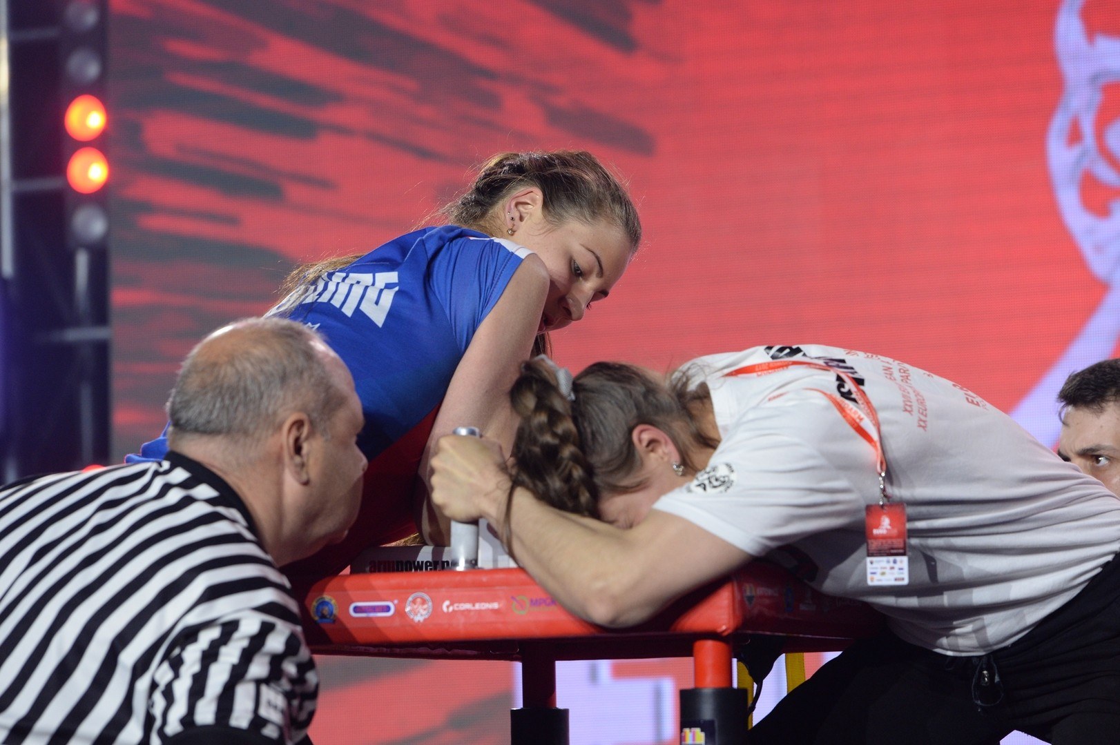 European Armwrestling Championship 2017