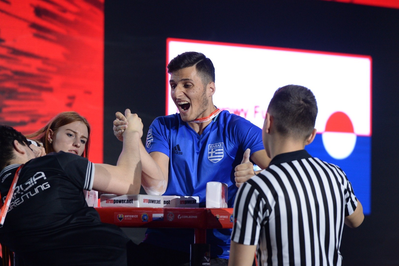 European Armwrestling Championship 2017