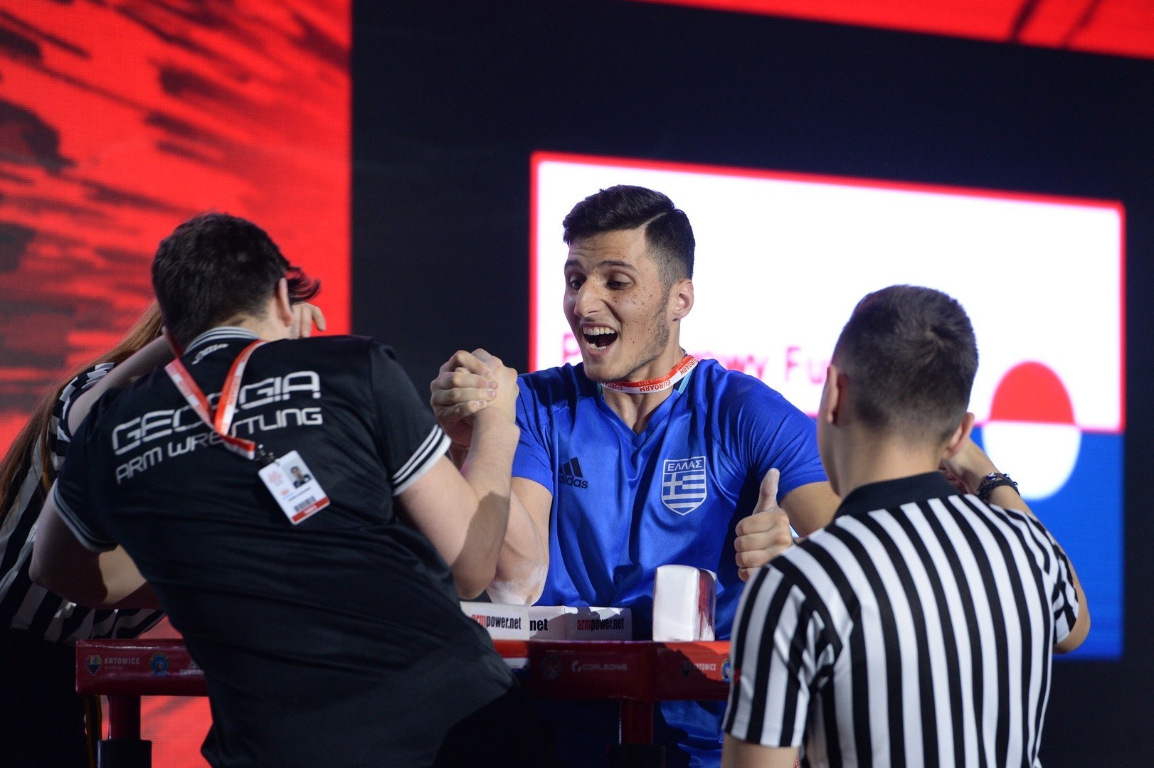 European Armwrestling Championship 2017