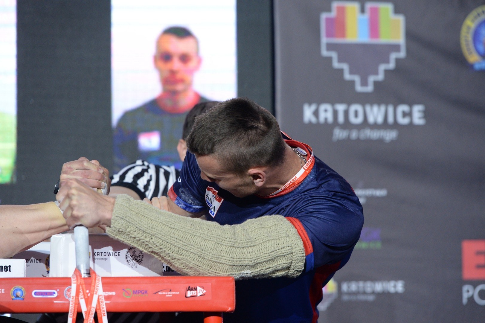 European Armwrestling Championship 2017