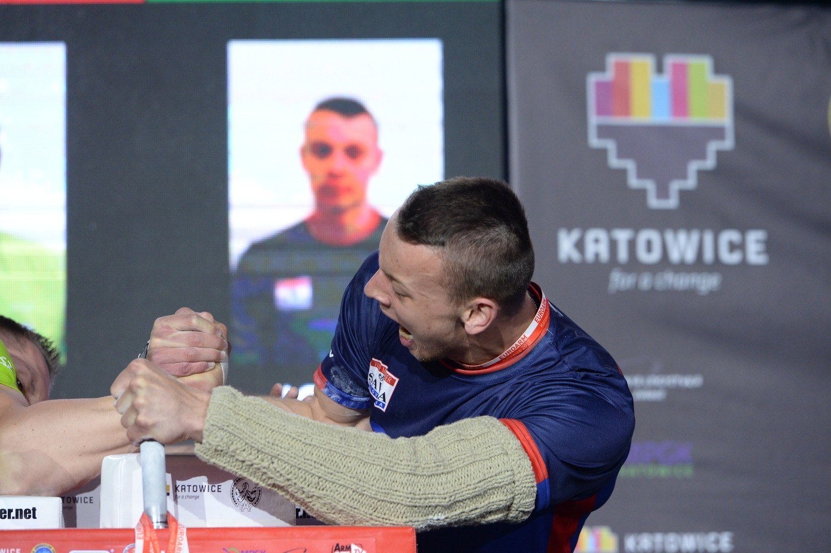 European Armwrestling Championship 2017