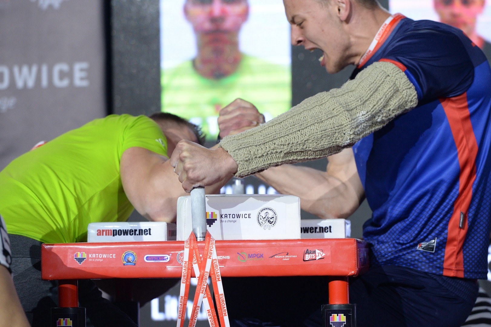 European Armwrestling Championship 2017