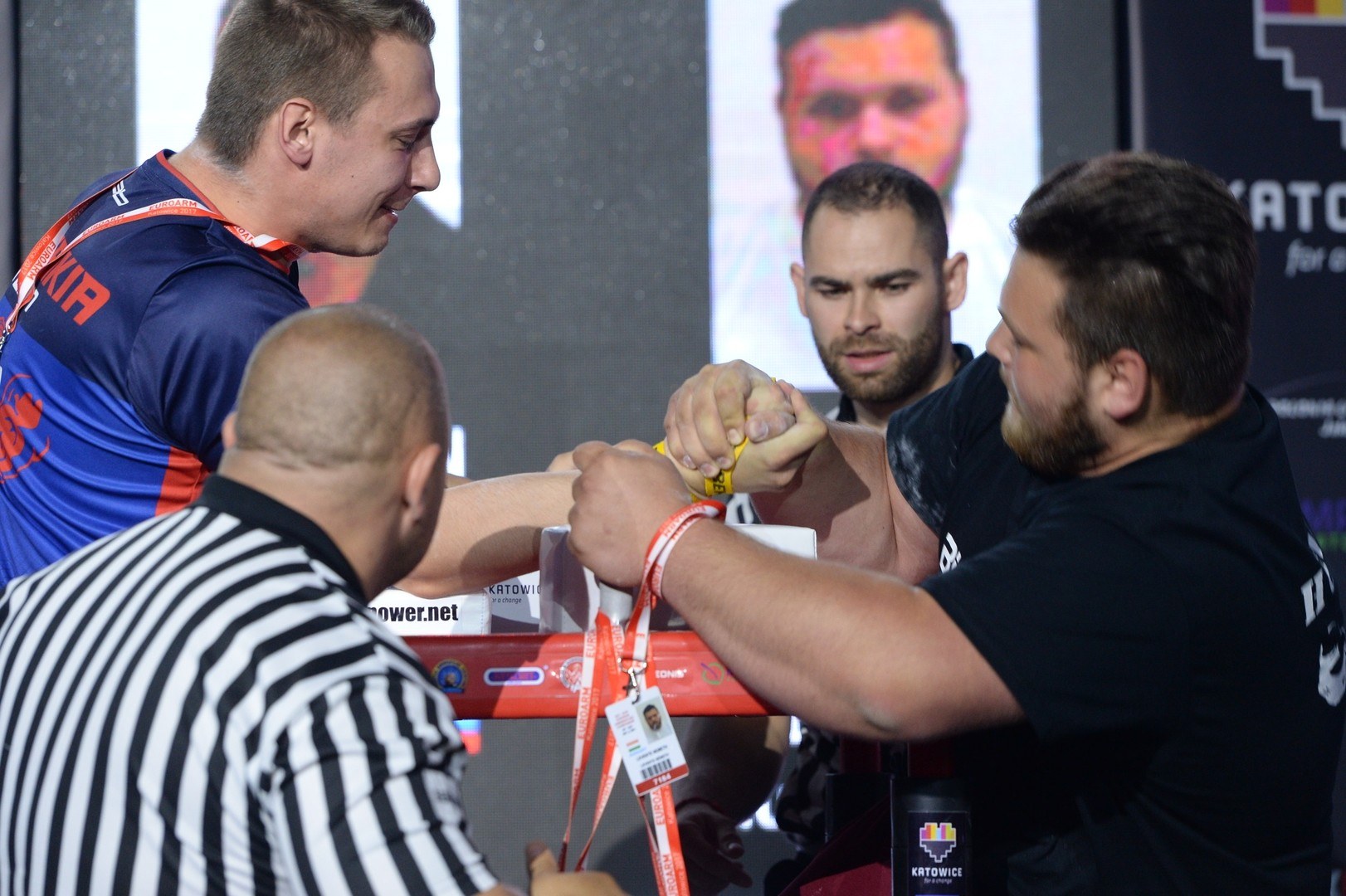 European Armwrestling Championship 2017