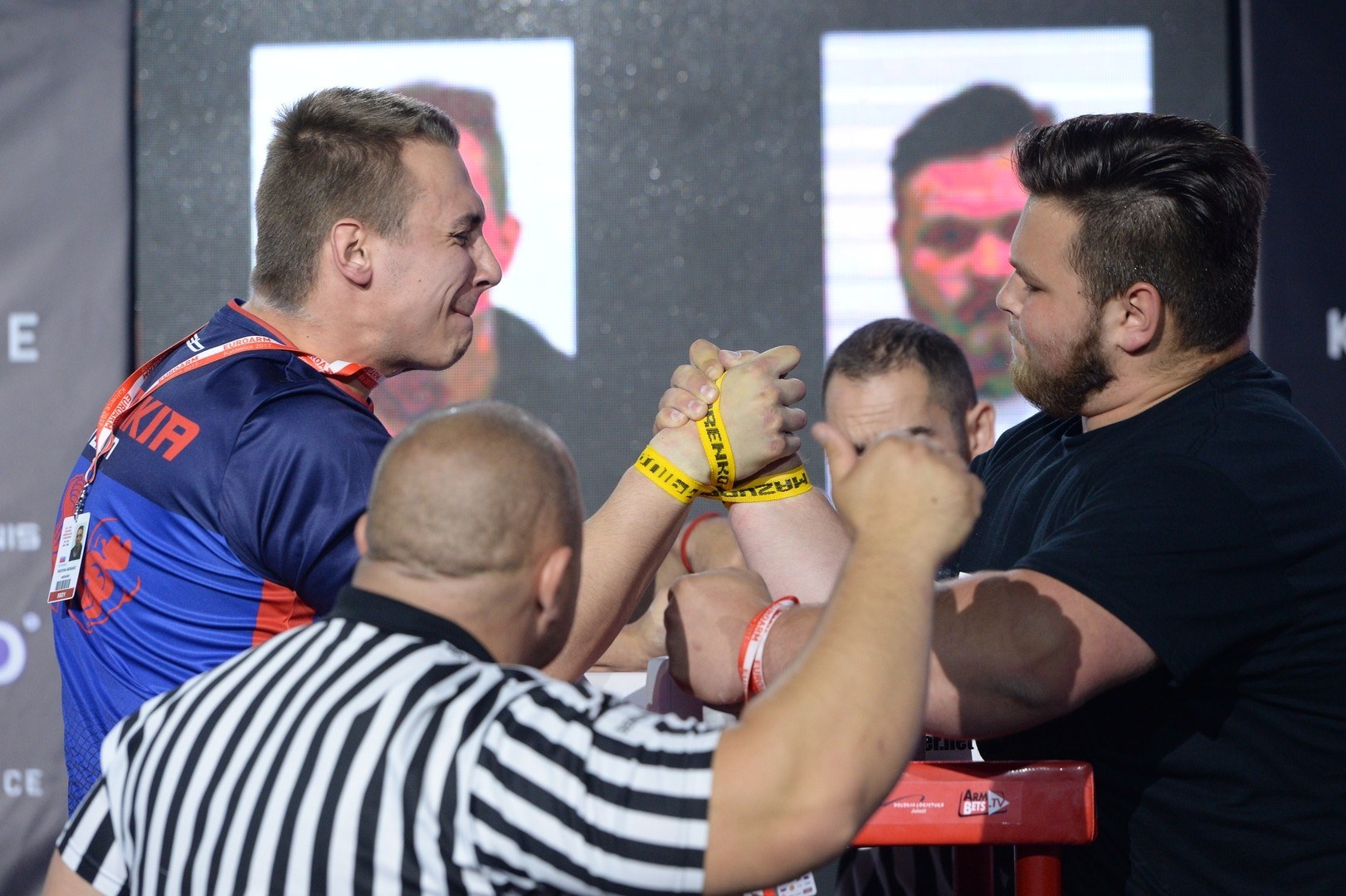 European Armwrestling Championship 2017