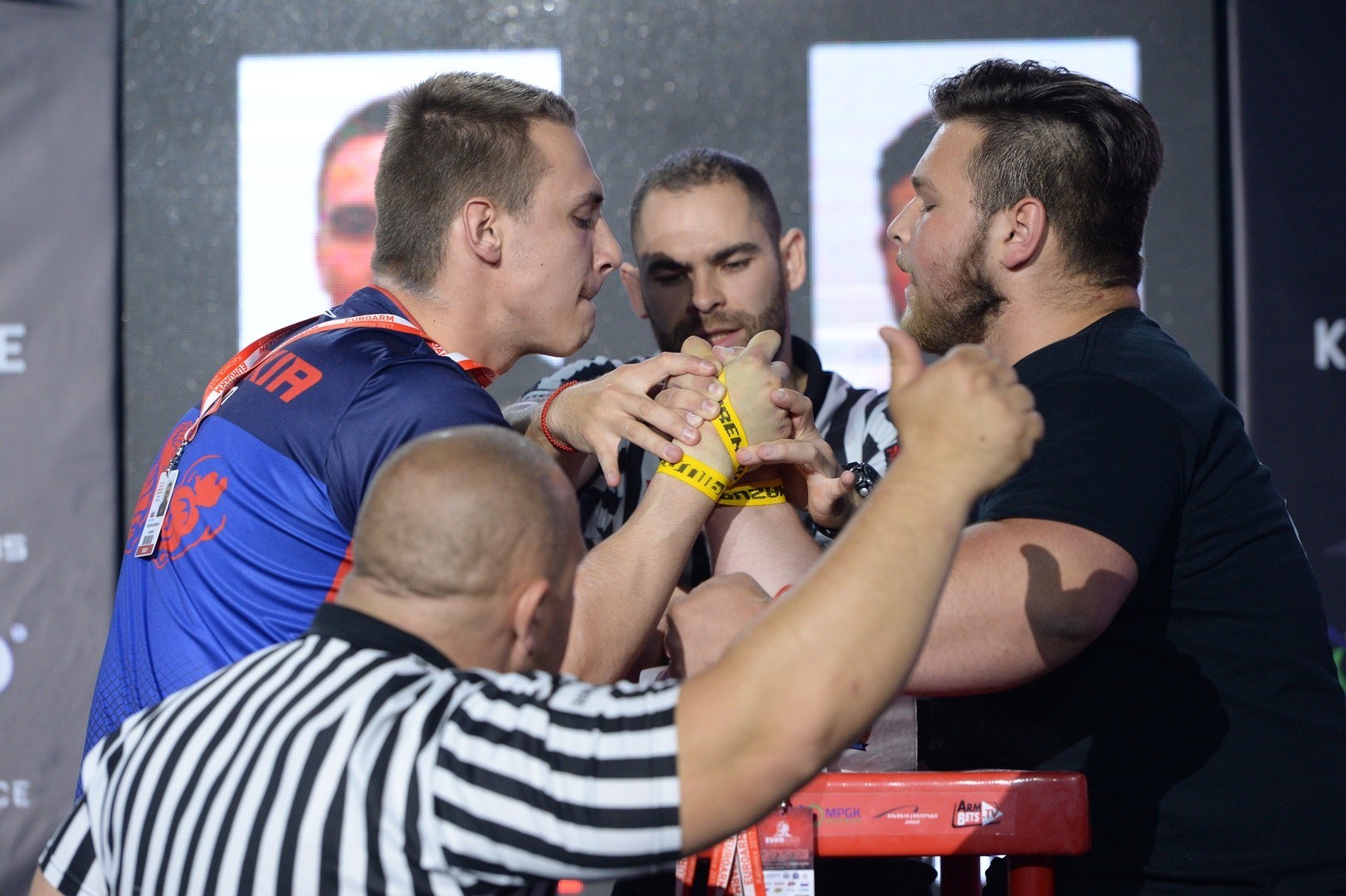 European Armwrestling Championship 2017
