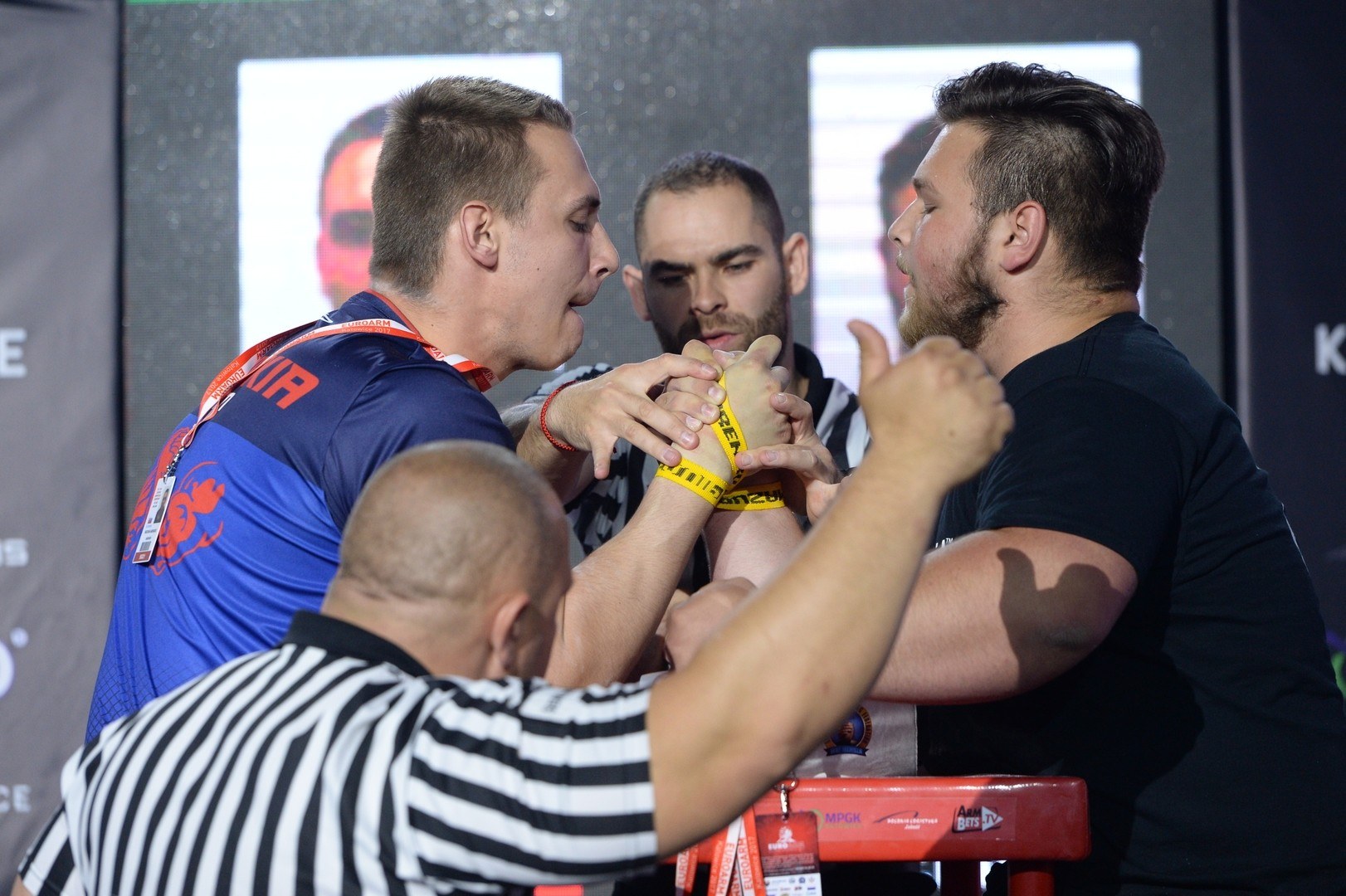 European Armwrestling Championship 2017