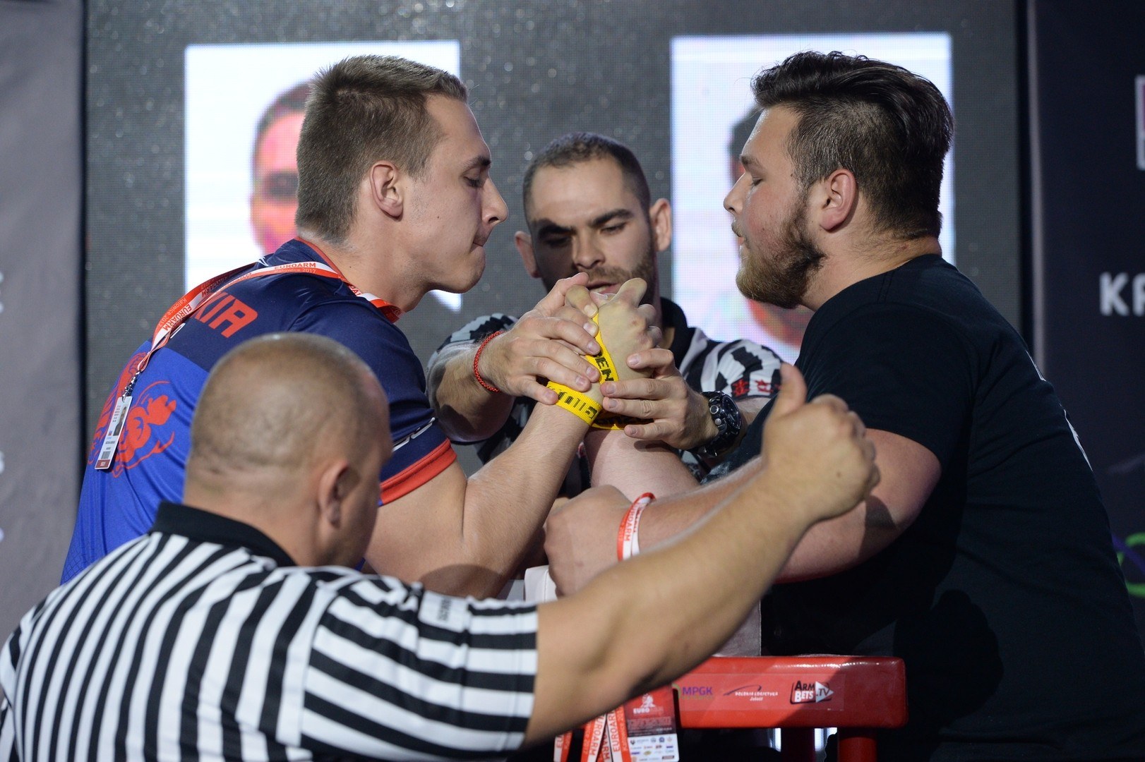 European Armwrestling Championship 2017