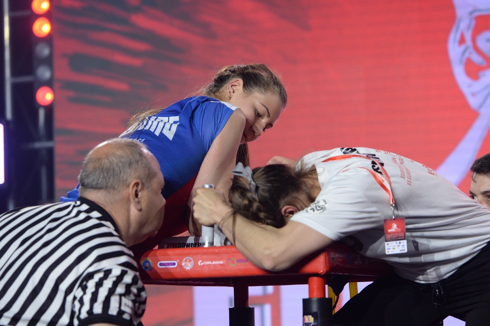 European Armwrestling Championship 2017