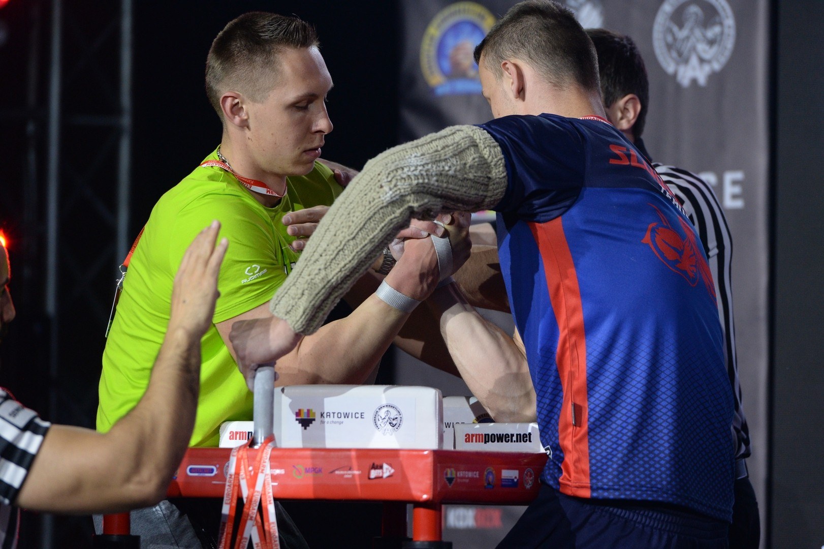 European Armwrestling Championship 2017