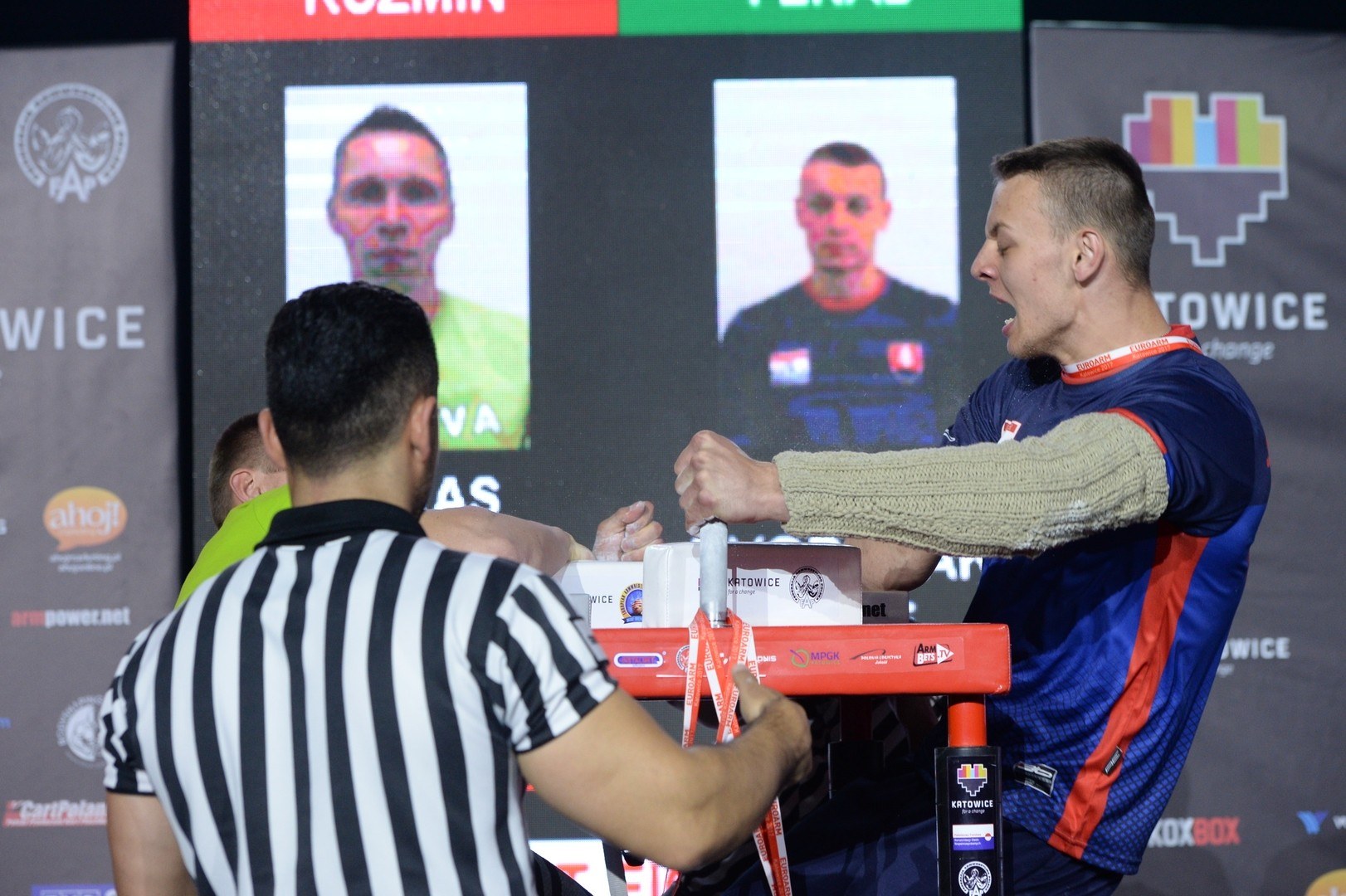 European Armwrestling Championship 2017