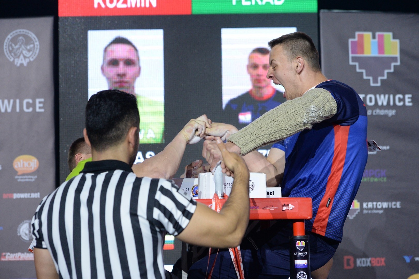 European Armwrestling Championship 2017