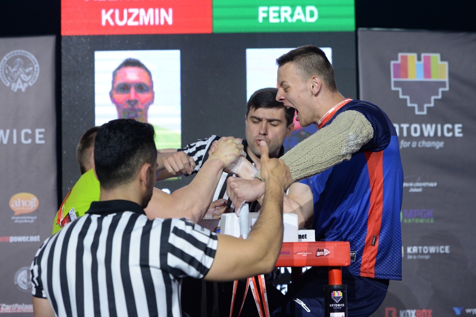 European Armwrestling Championship 2017