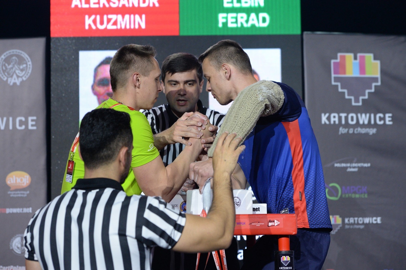 European Armwrestling Championship 2017