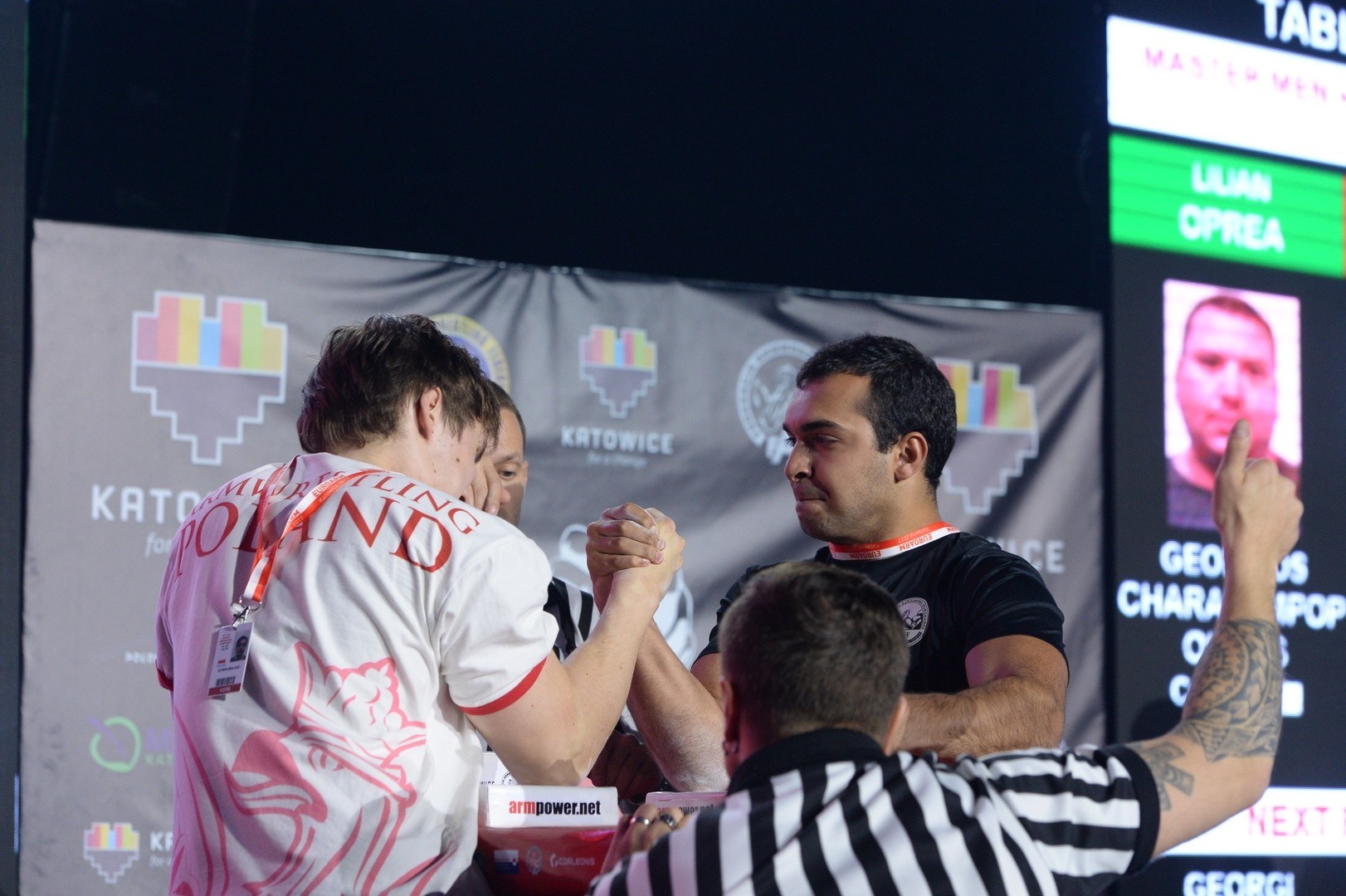 European Armwrestling Championship 2017