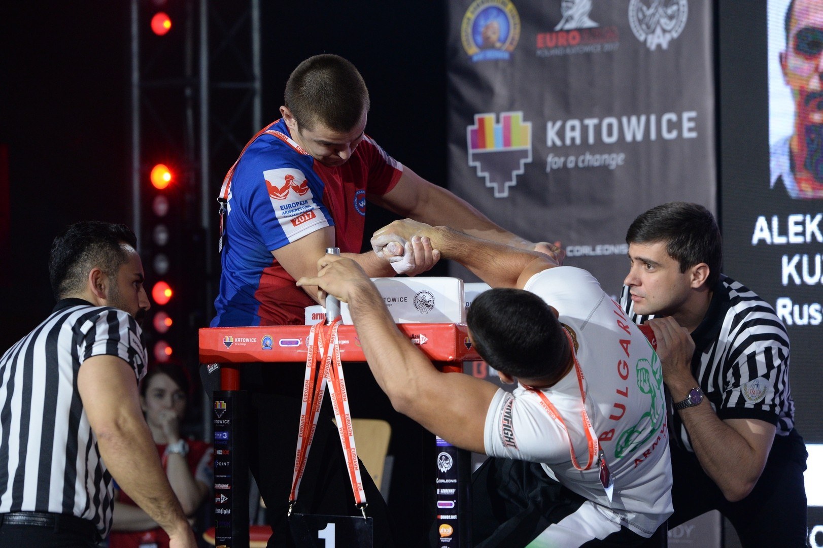 European Armwrestling Championship 2017