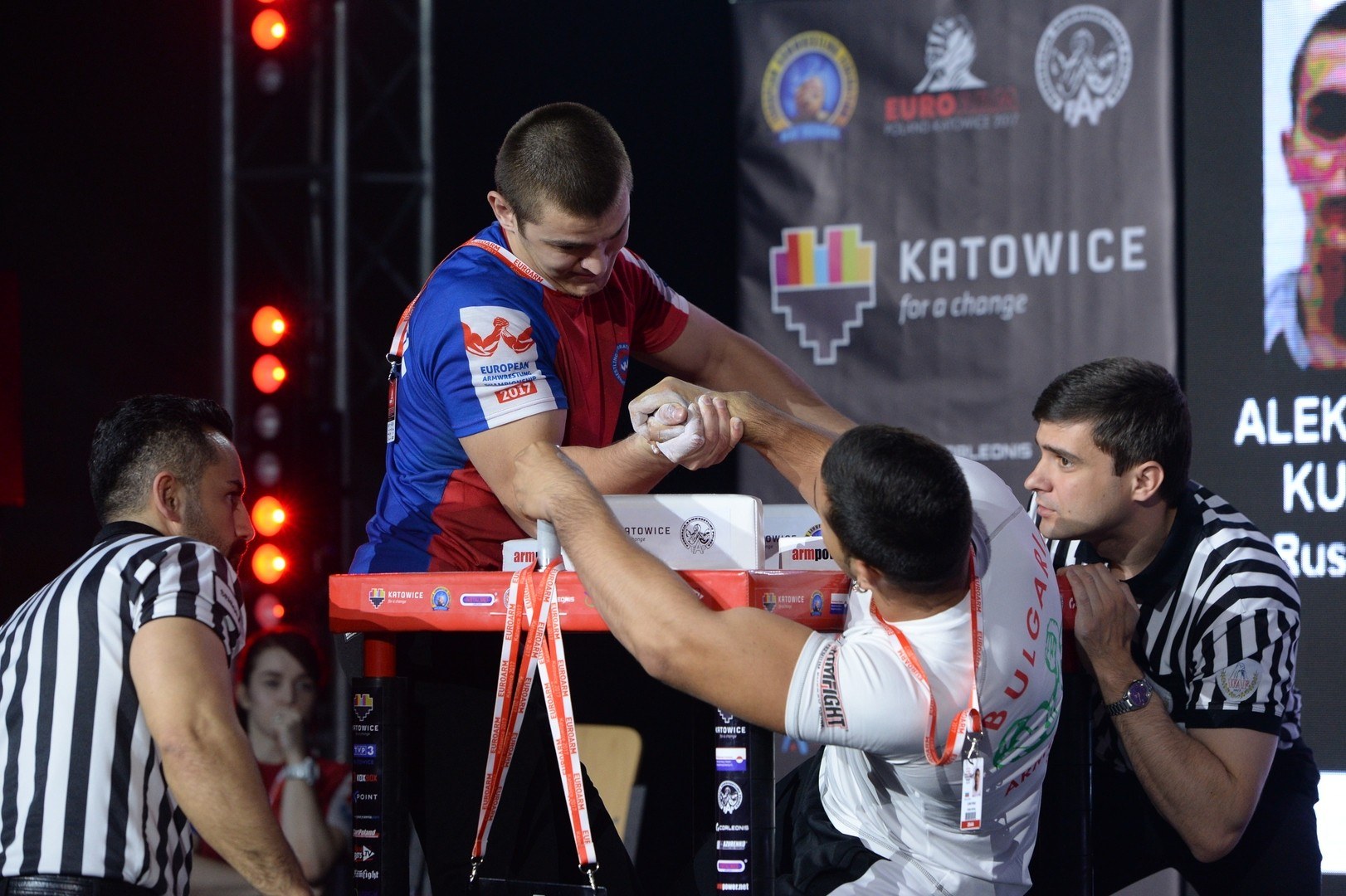 European Armwrestling Championship 2017