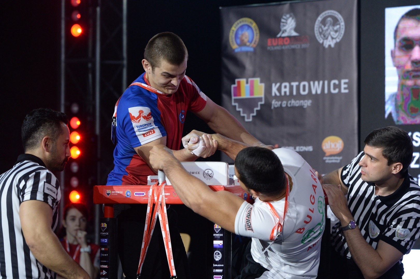 European Armwrestling Championship 2017