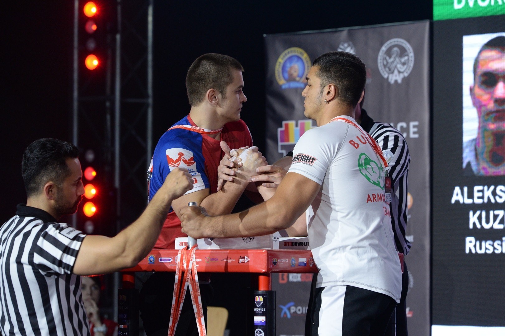 European Armwrestling Championship 2017