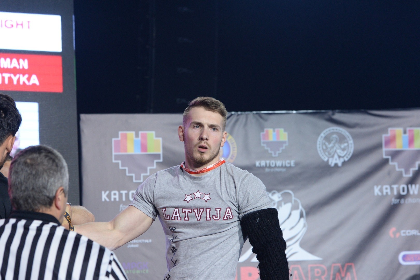 European Armwrestling Championship 2017