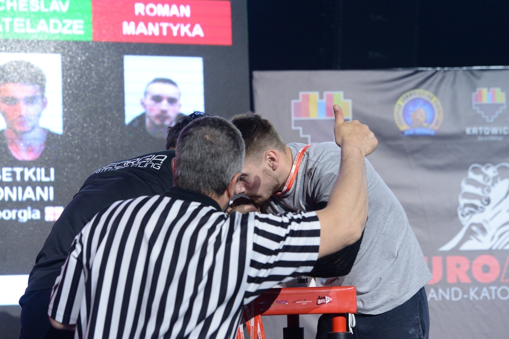 European Armwrestling Championship 2017