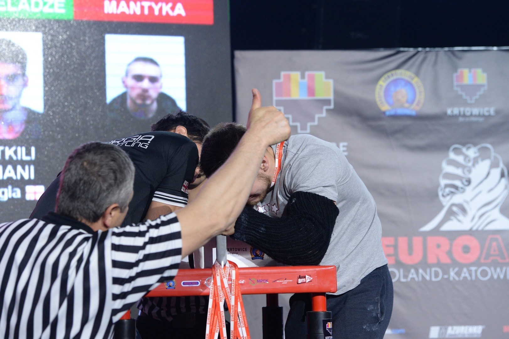 European Armwrestling Championship 2017