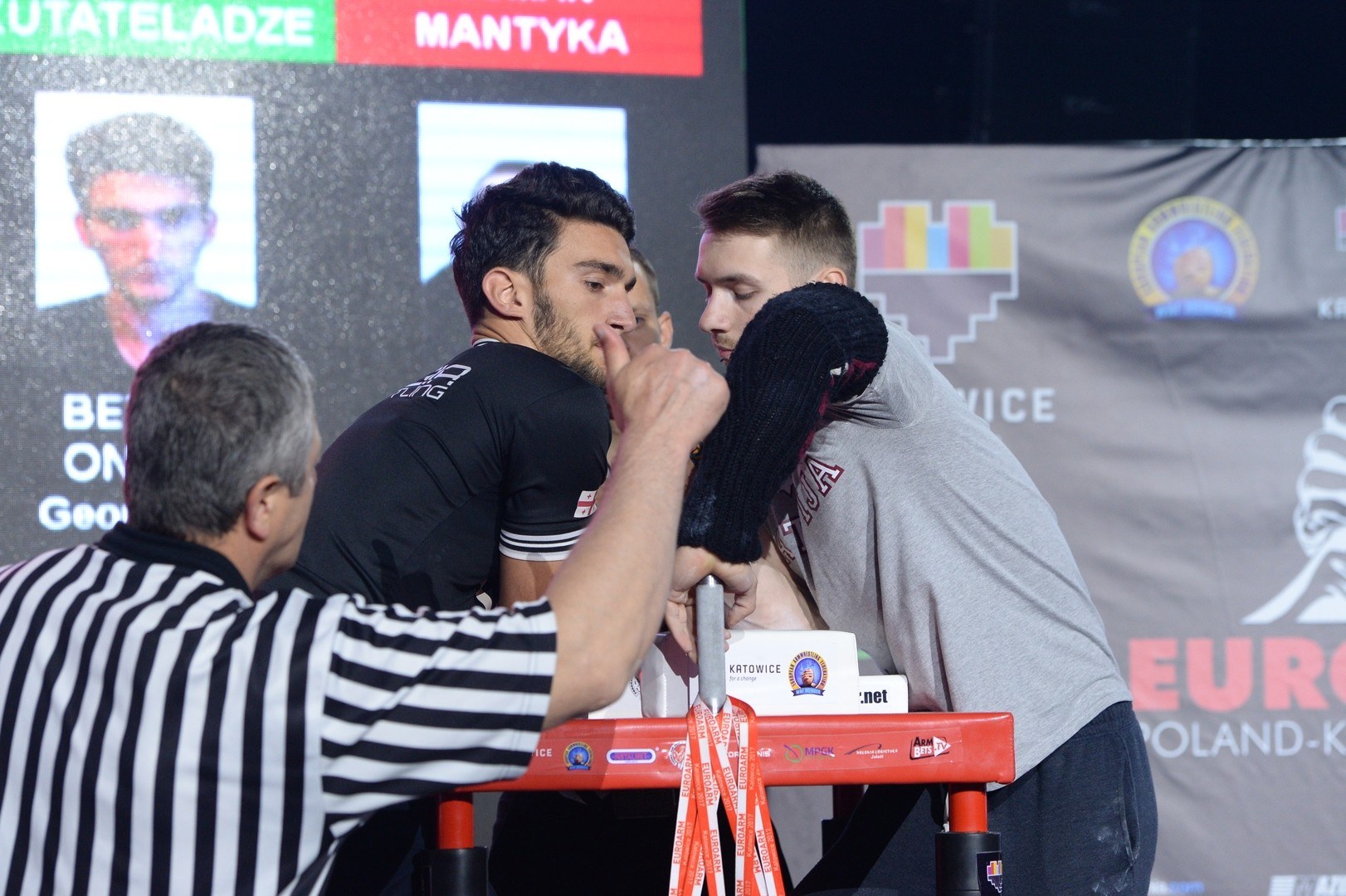 European Armwrestling Championship 2017