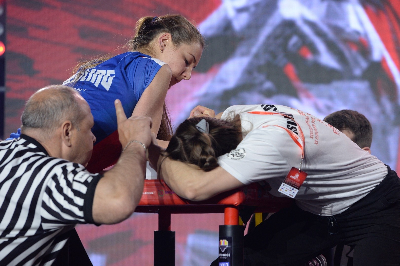 European Armwrestling Championship 2017