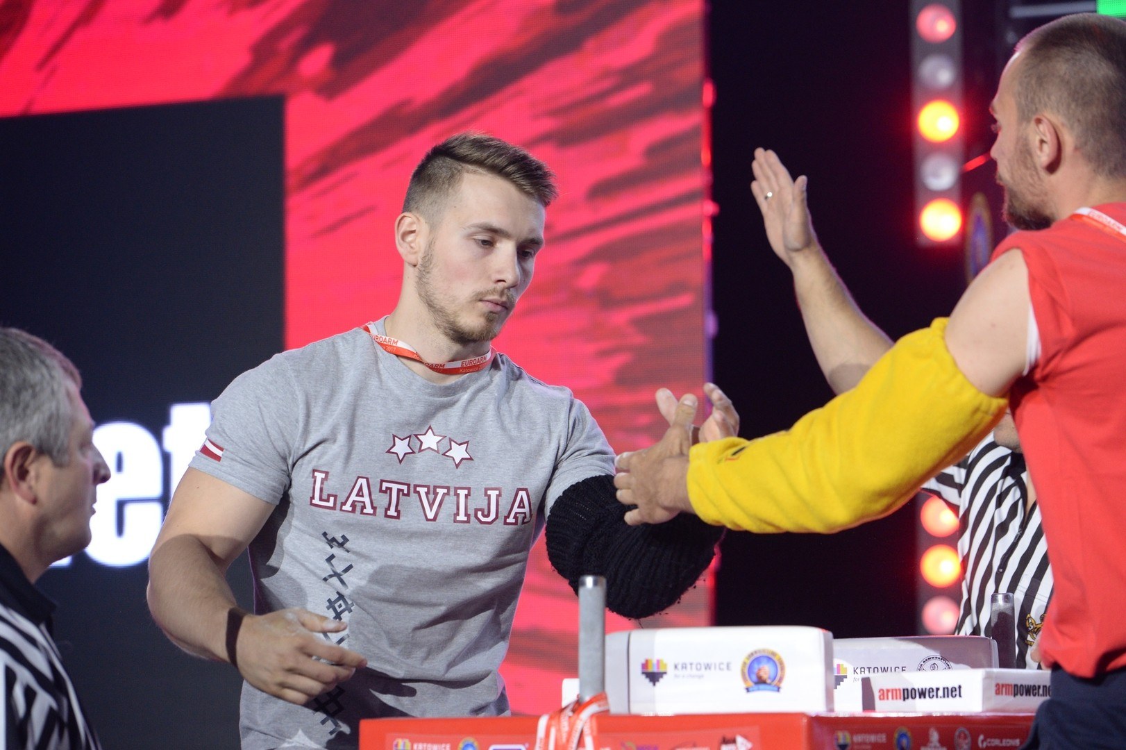 European Armwrestling Championship 2017