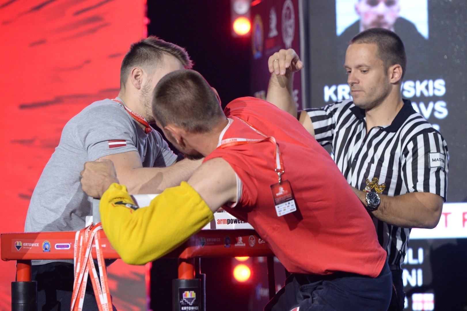 European Armwrestling Championship 2017