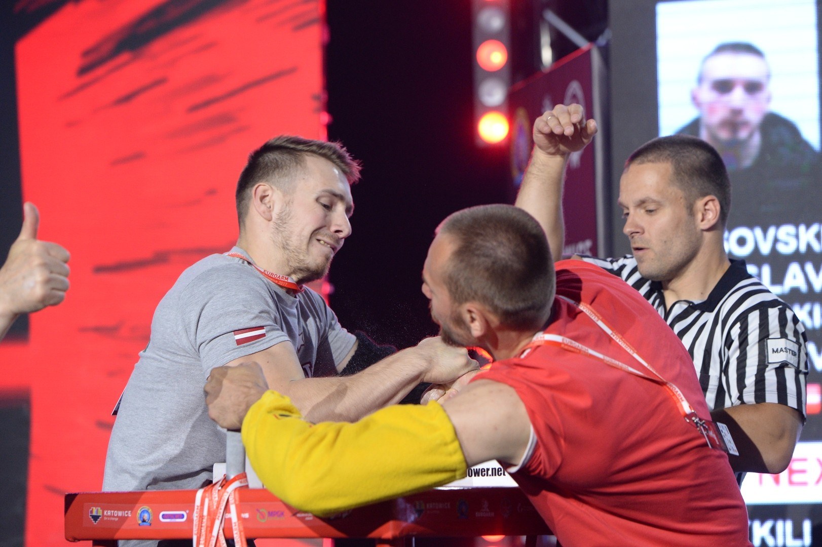 European Armwrestling Championship 2017