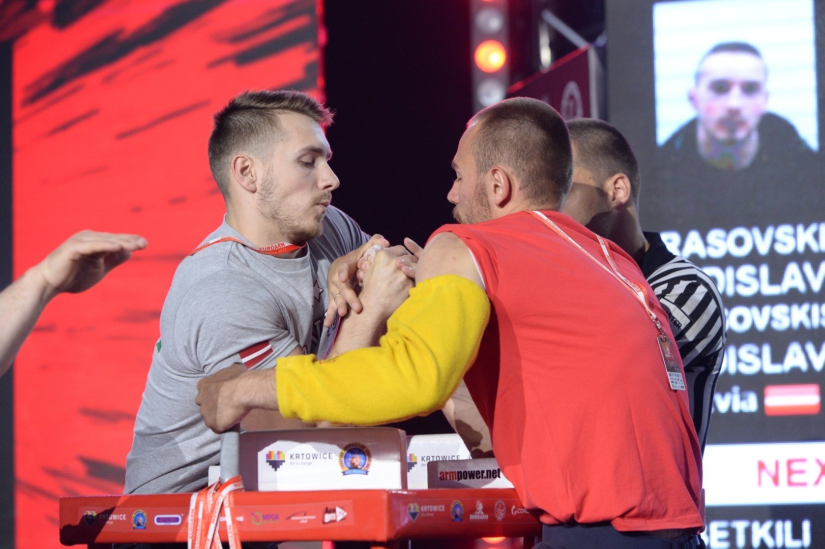 European Armwrestling Championship 2017