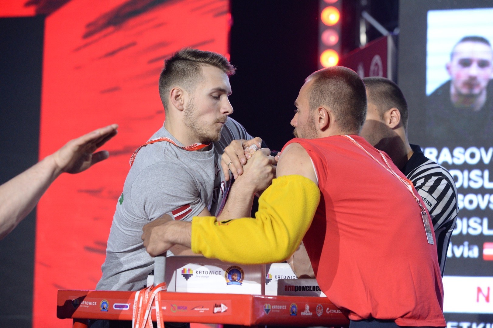 European Armwrestling Championship 2017