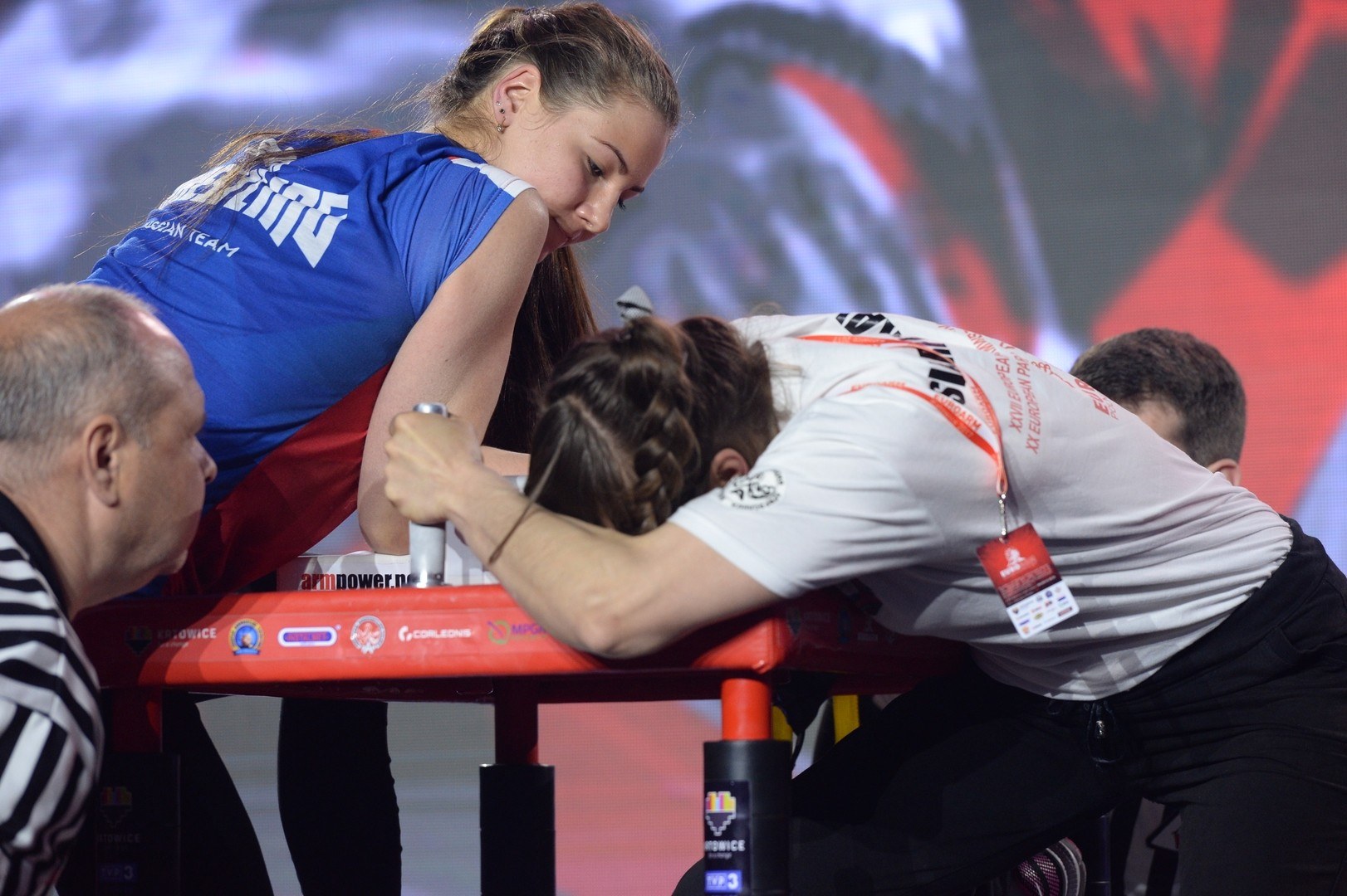 European Armwrestling Championship 2017