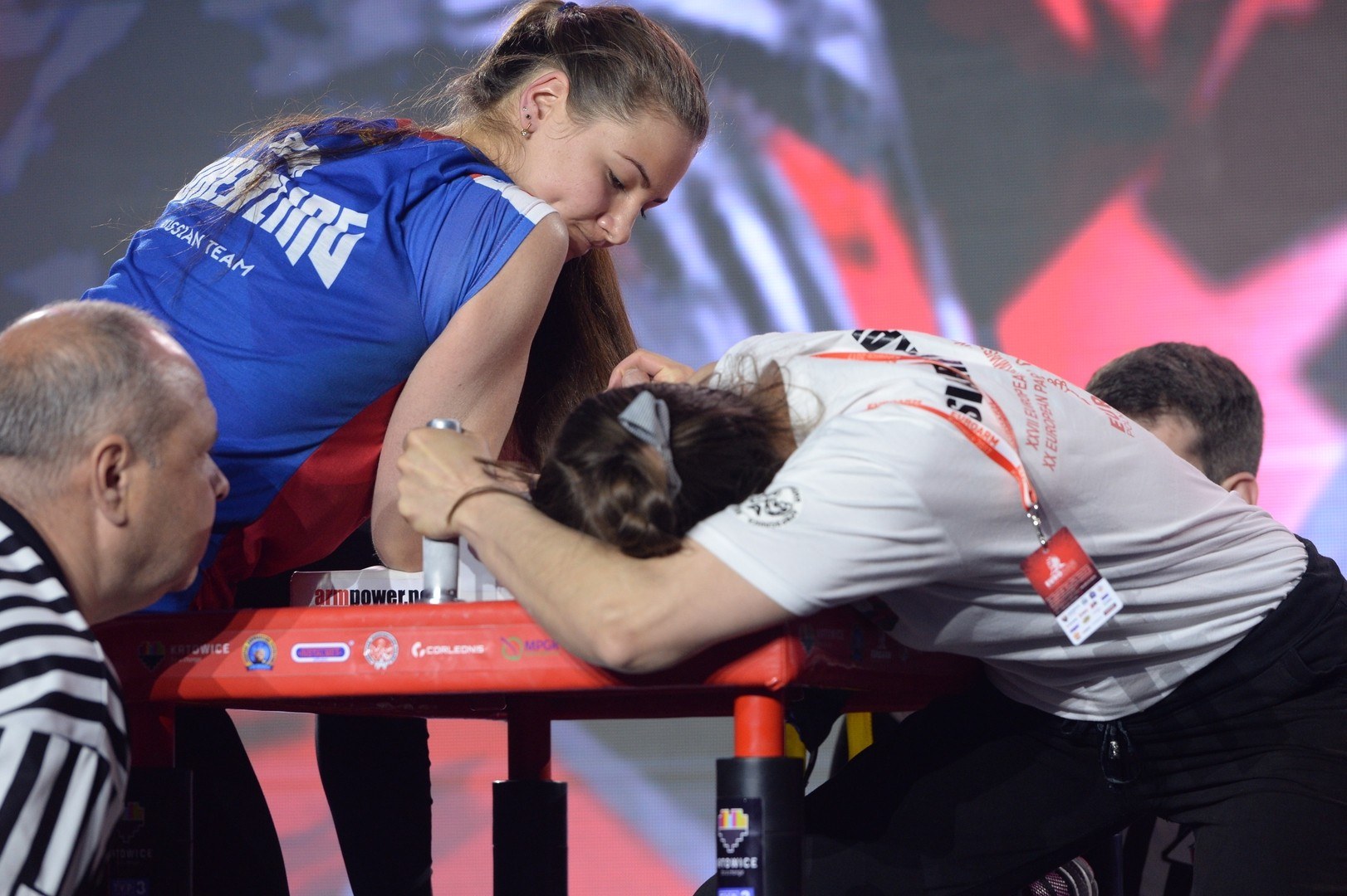 European Armwrestling Championship 2017