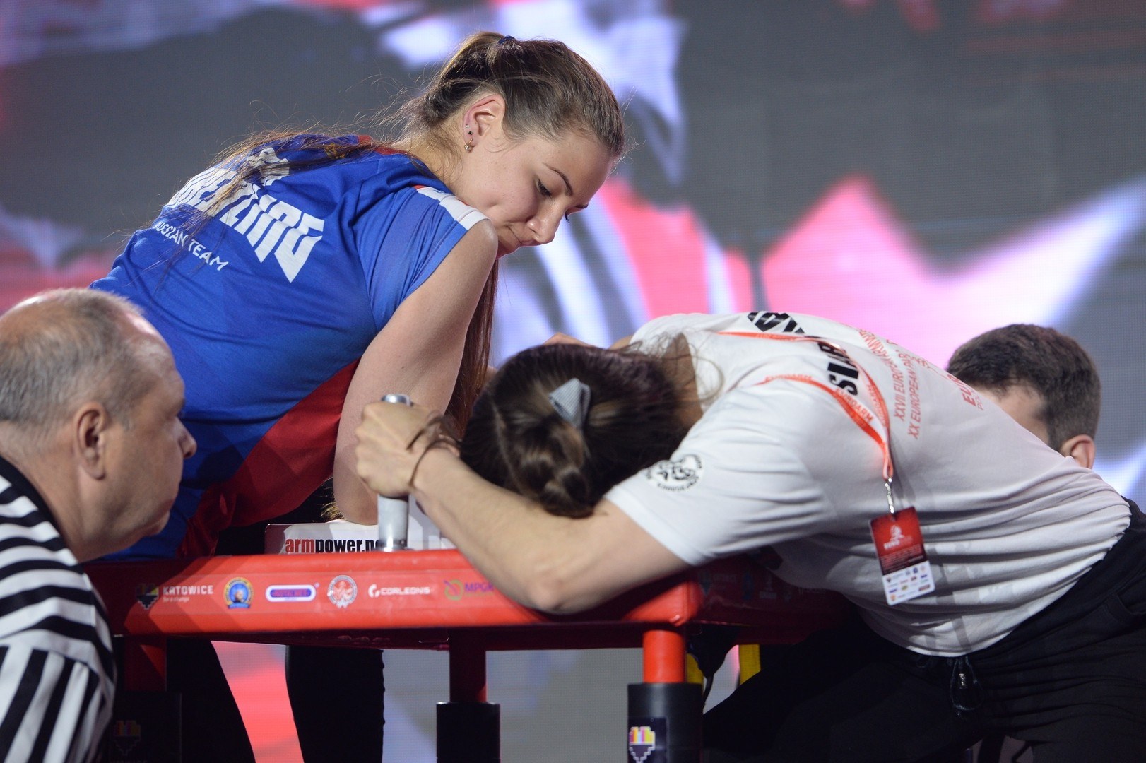 European Armwrestling Championship 2017