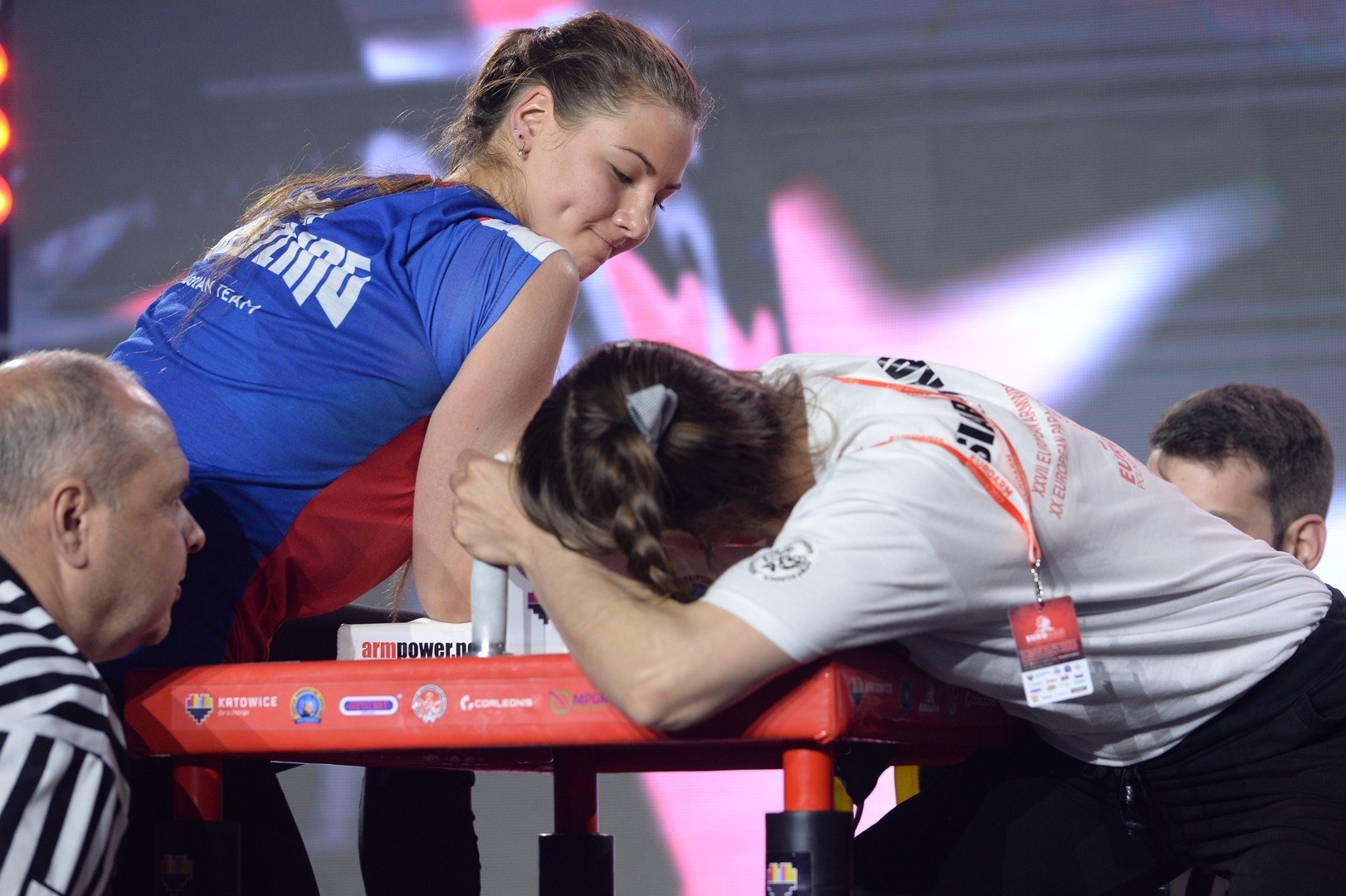 European Armwrestling Championship 2017