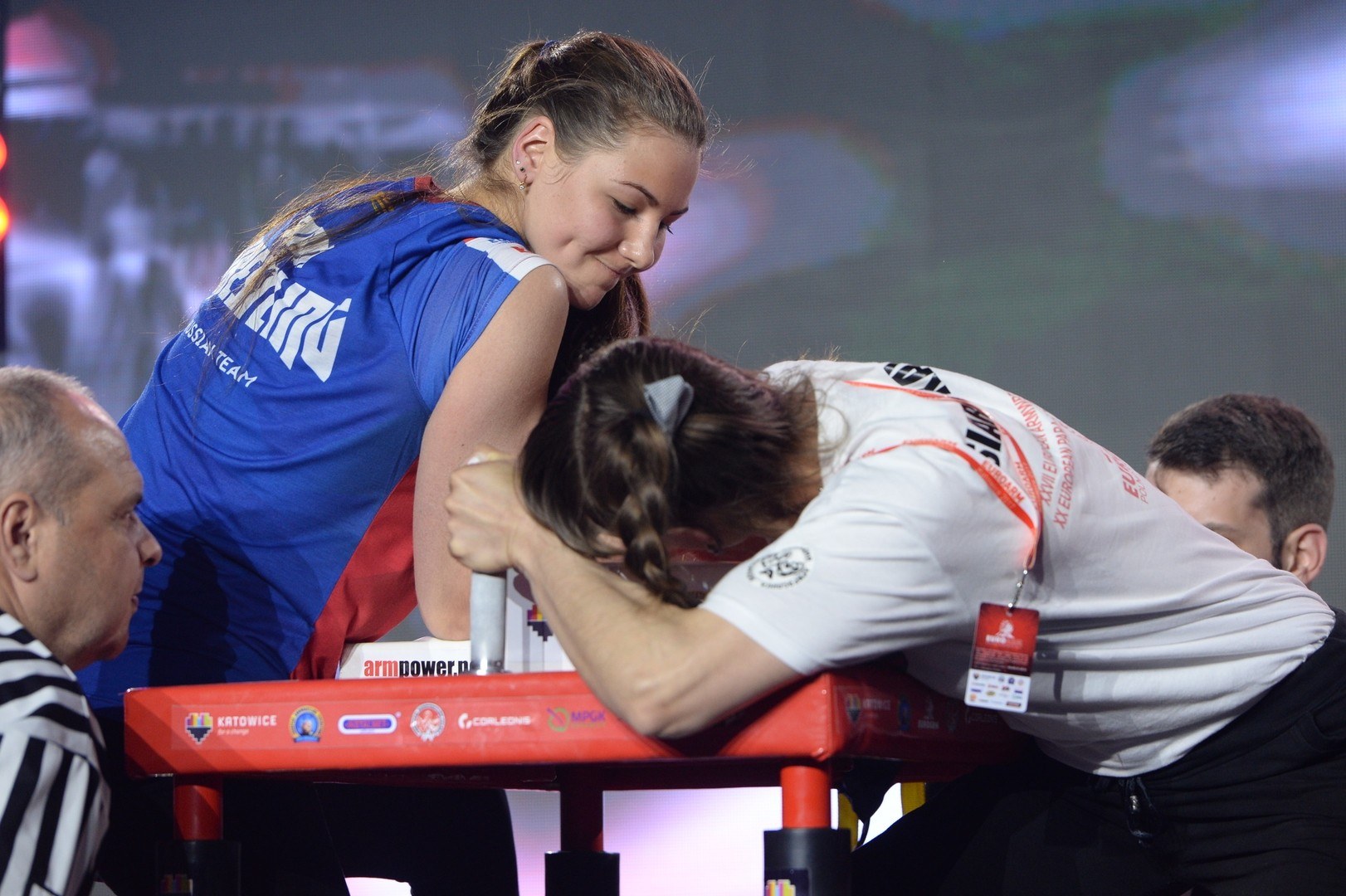 European Armwrestling Championship 2017