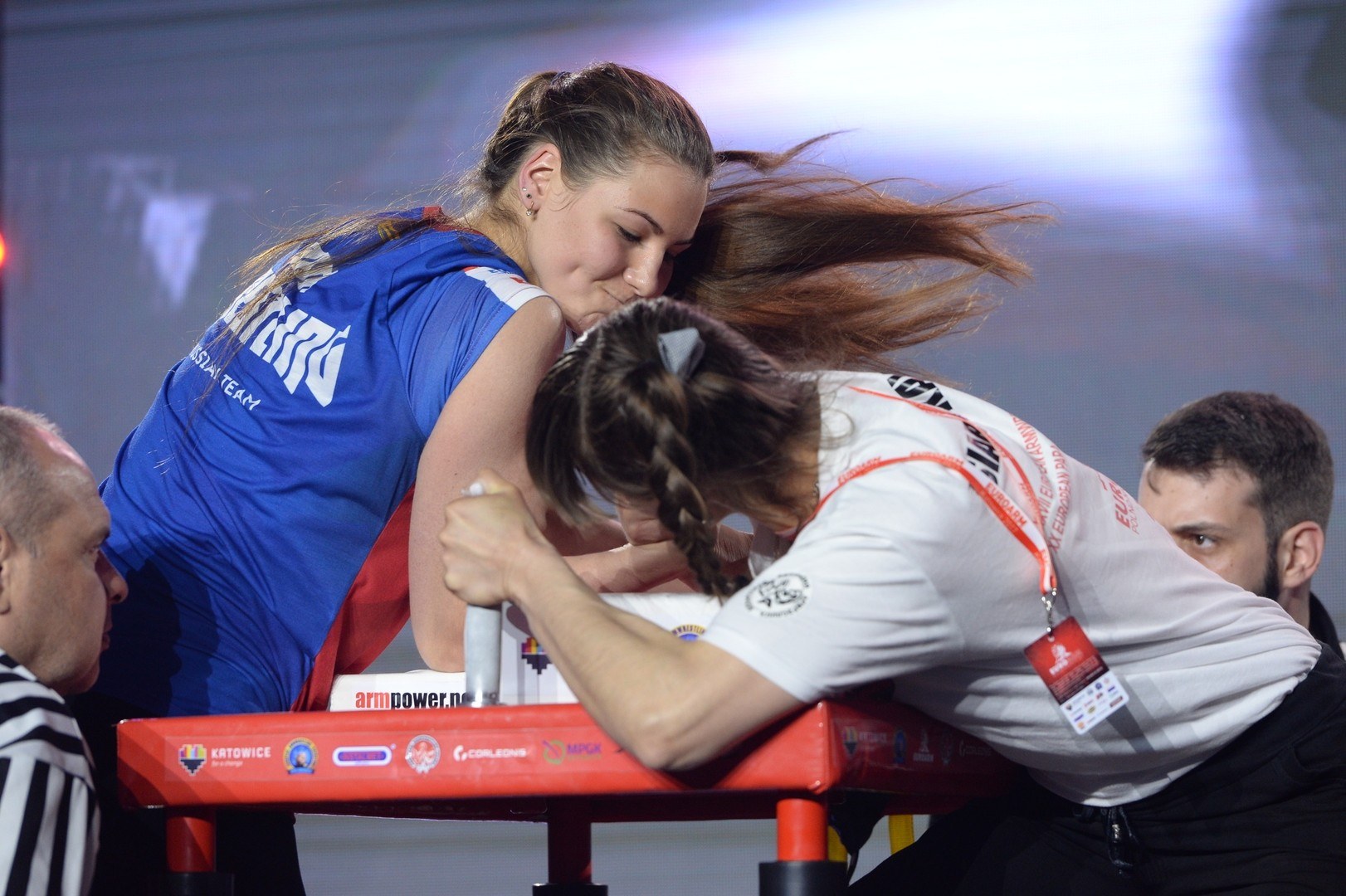 European Armwrestling Championship 2017