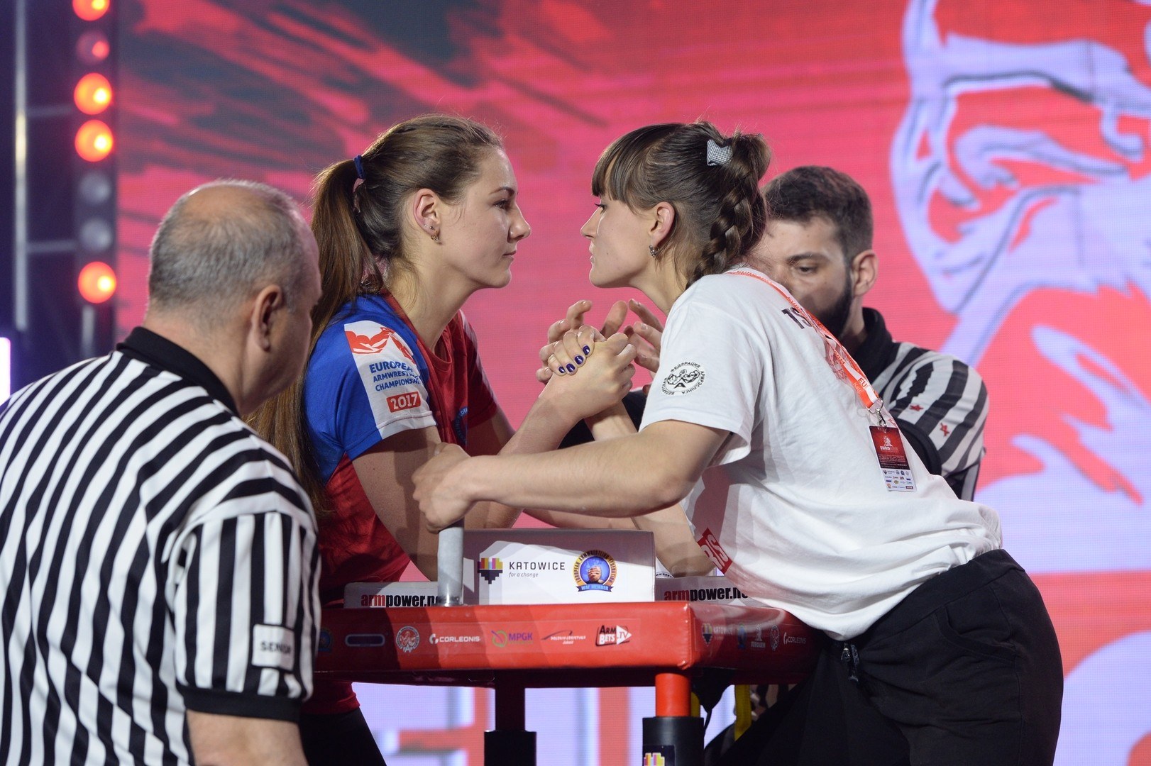 European Armwrestling Championship 2017