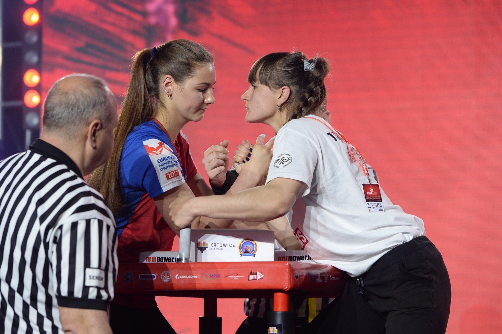 European Armwrestling Championship 2017