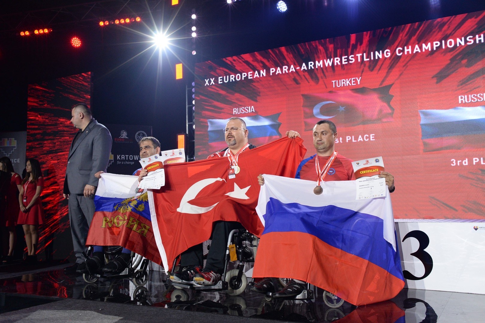European Armwrestling Championship 2017