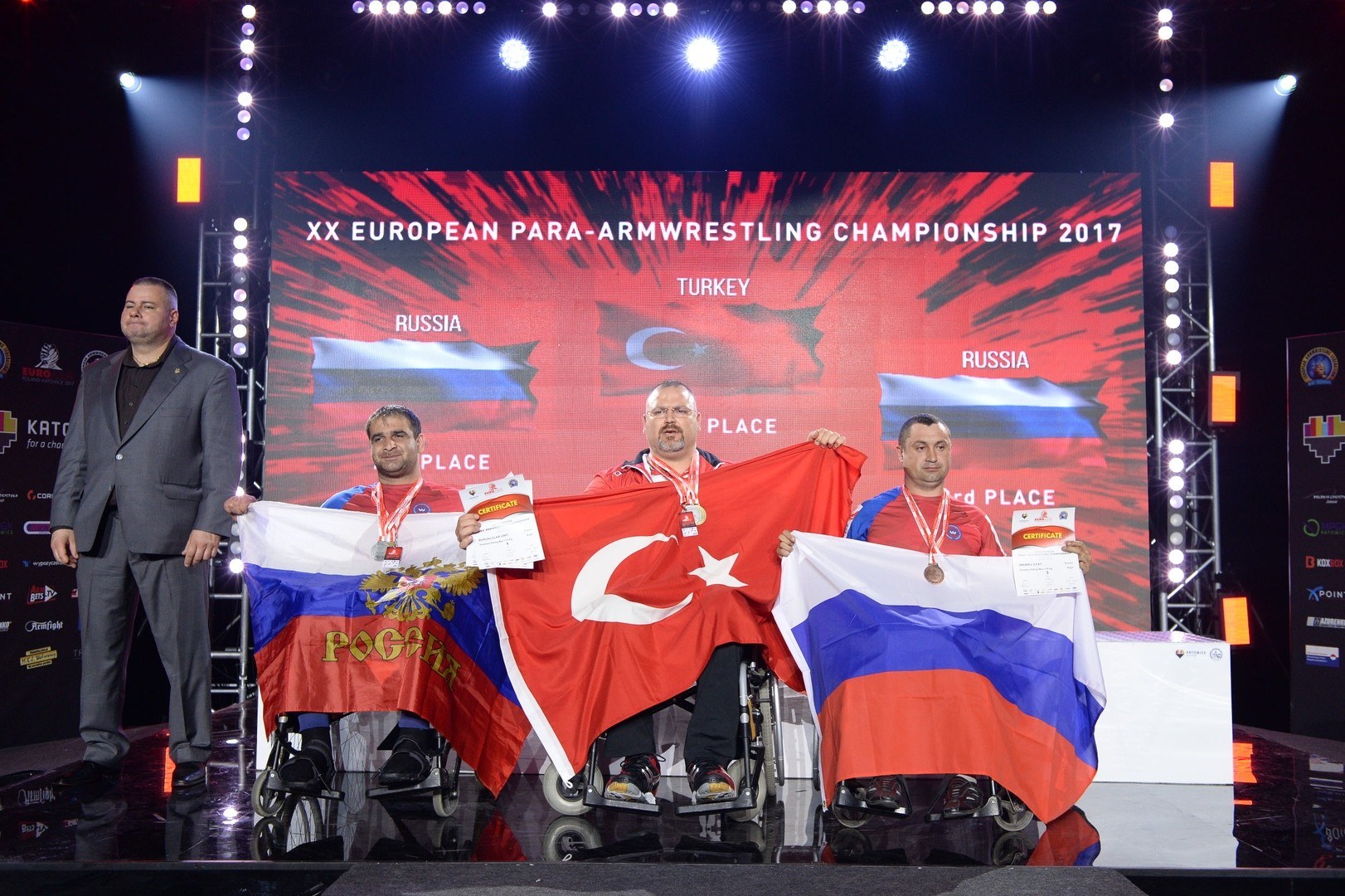 European Armwrestling Championship 2017