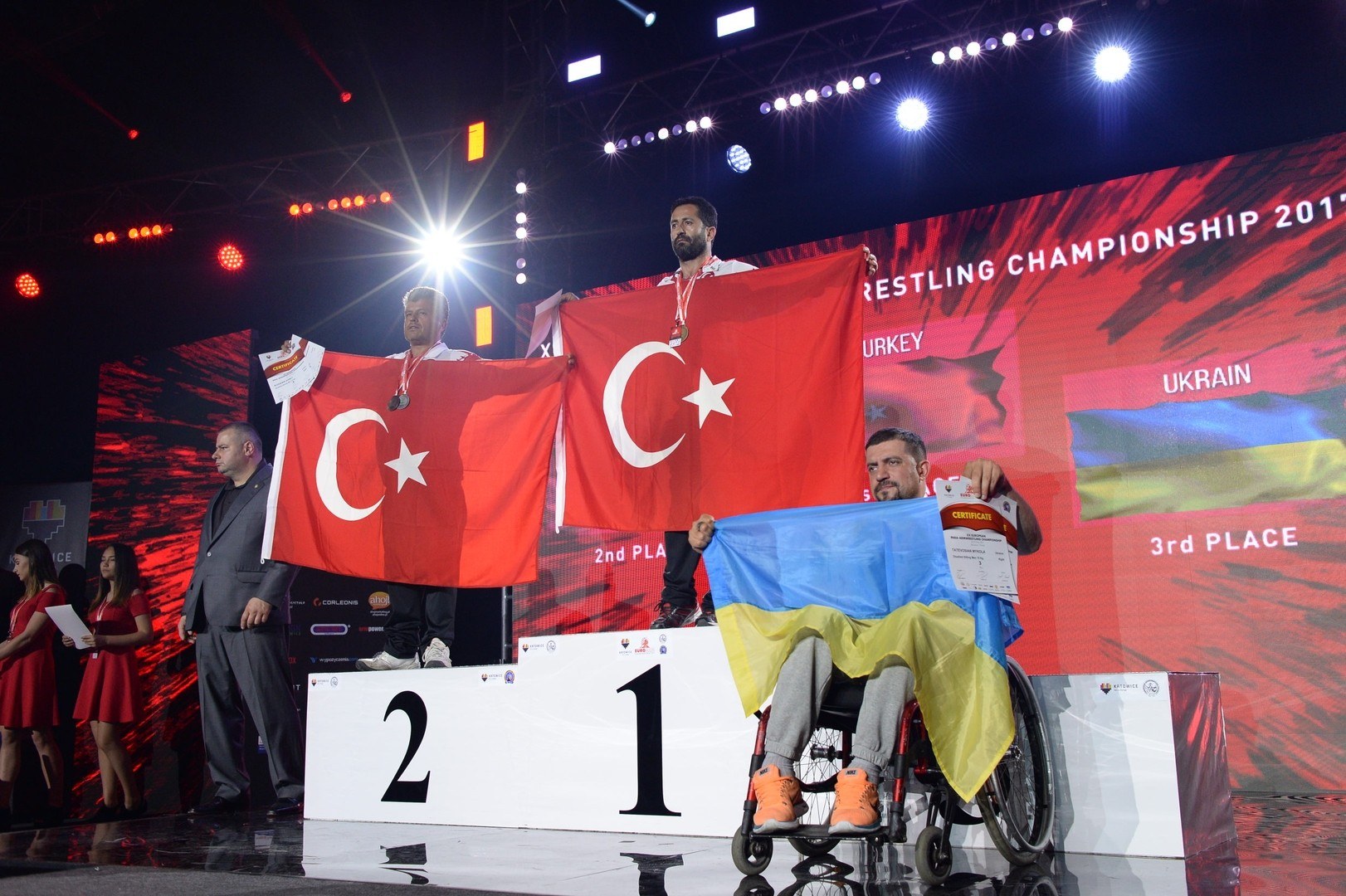 European Armwrestling Championship 2017